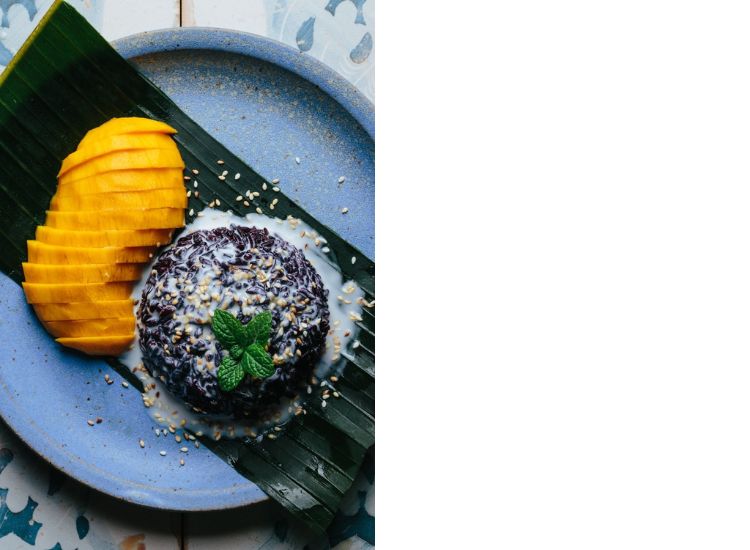 Le dessert glacé des rues de Bangkok